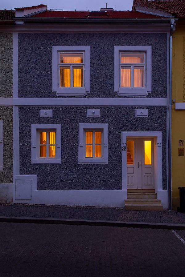 Apartament Hnizdo Mikulov Zewnętrze zdjęcie