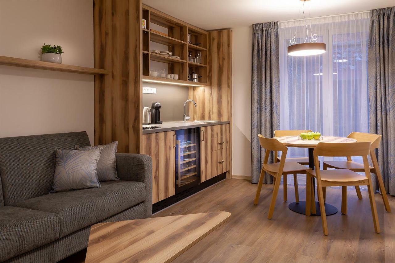 Apartament Hnizdo Mikulov Zewnętrze zdjęcie