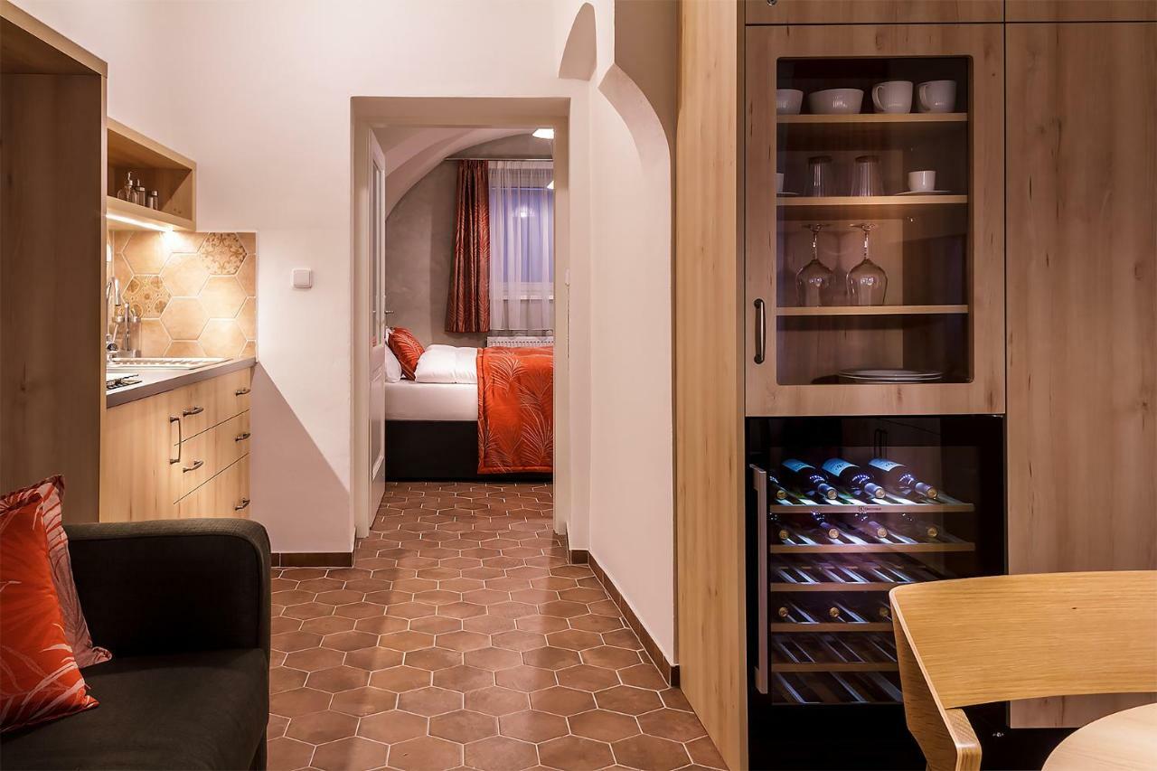 Apartament Hnizdo Mikulov Zewnętrze zdjęcie