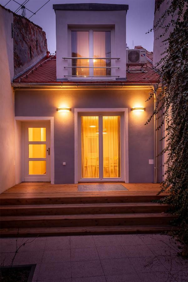 Apartament Hnizdo Mikulov Zewnętrze zdjęcie