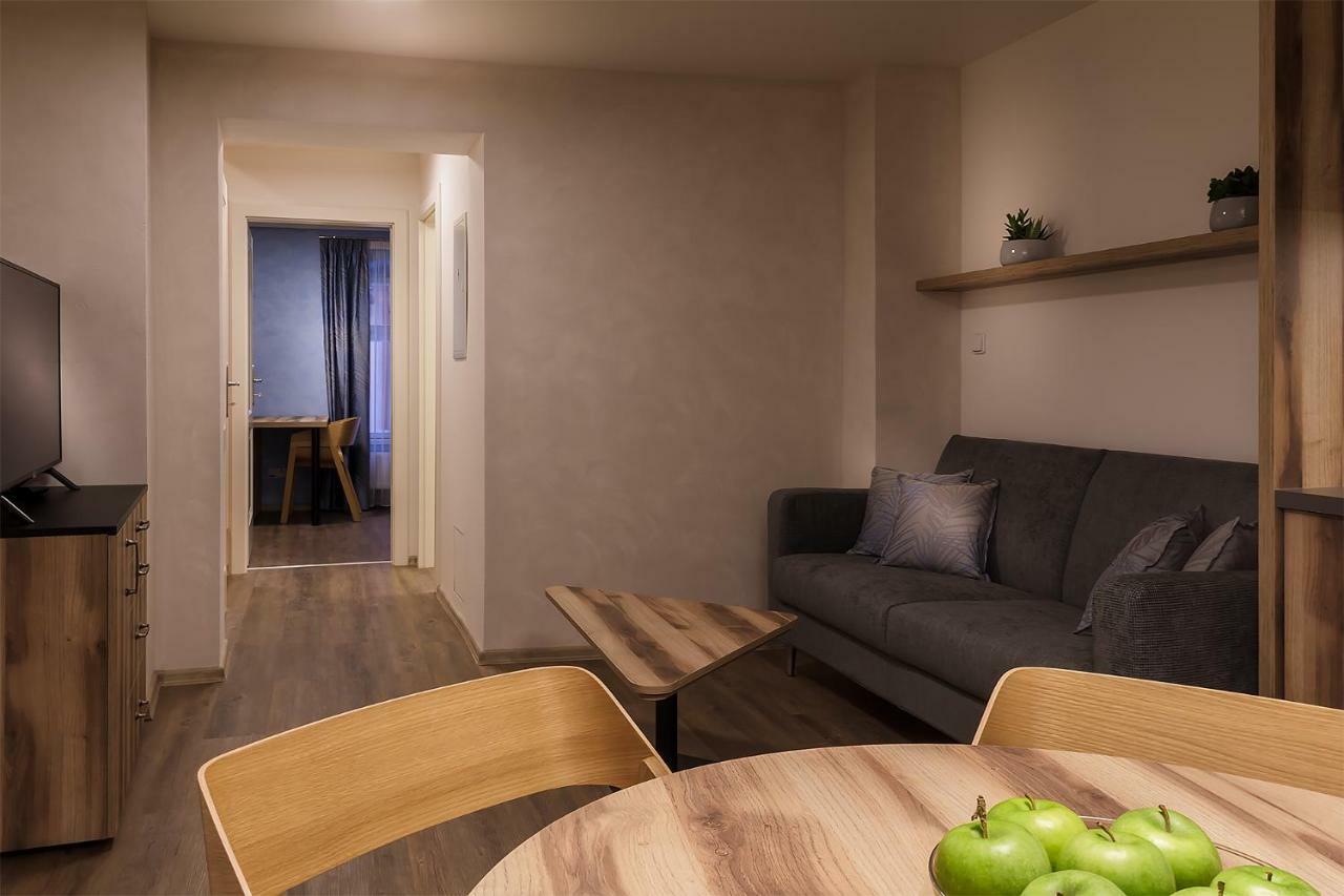 Apartament Hnizdo Mikulov Zewnętrze zdjęcie