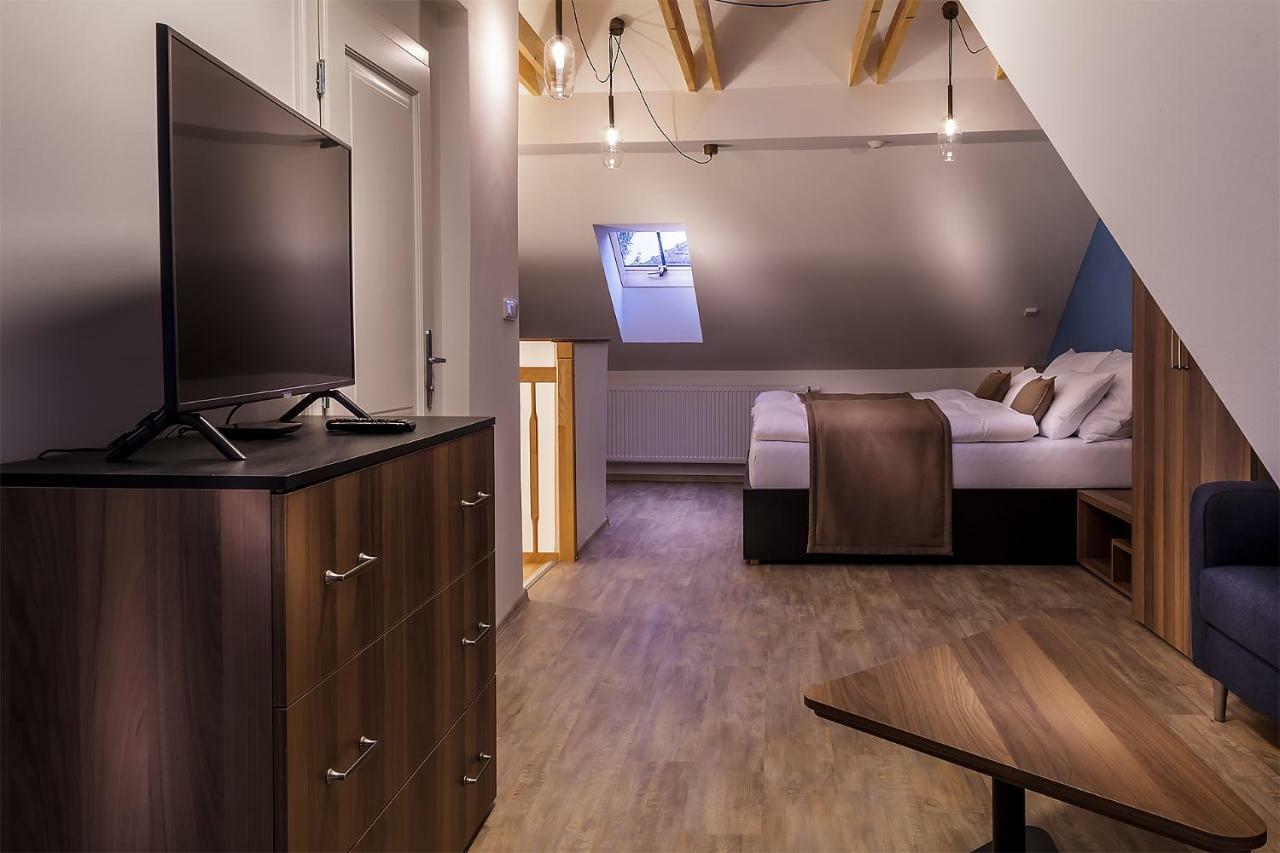 Apartament Hnizdo Mikulov Zewnętrze zdjęcie